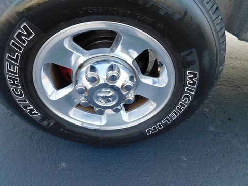 Used 2008 Dodge Ram 2500 Truck SLT w/ Popular Equipment Group AWD/4WD image 19