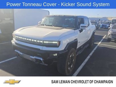 Used 2023 GMC Hummer EV Edition 1