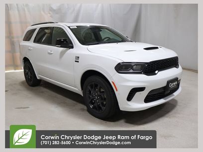 New 2026 Dodge Durango GT