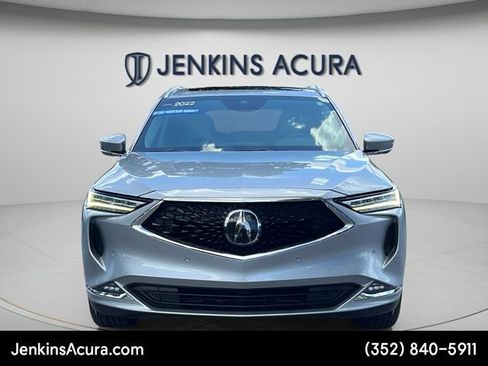Certified 2022 Acura MDX SH-AWD w/ Advance Package image 2