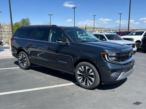 New 2026 Ford Expedition Max Platinum w/ Driver's Package AWD/4WD image 5
