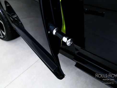 New 2027 Rolls-Royce Cullinan Black Badge AWD/4WD image 33
