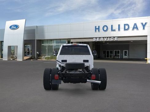 New 2026 Ford F600 4x4 Regular Cab Super Duty w/ XL Chrome Package image 5