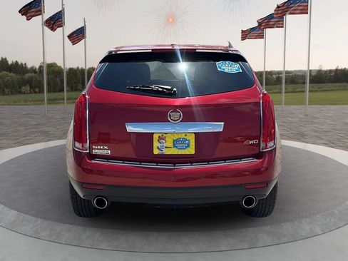 Used 2011 Cadillac SRX Luxury FWD image 17