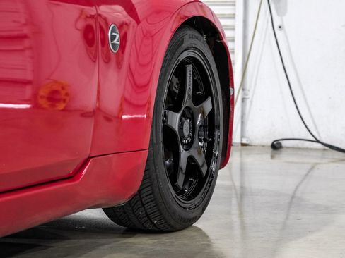 Used 2006 Nissan 350Z Enthusiast image 43