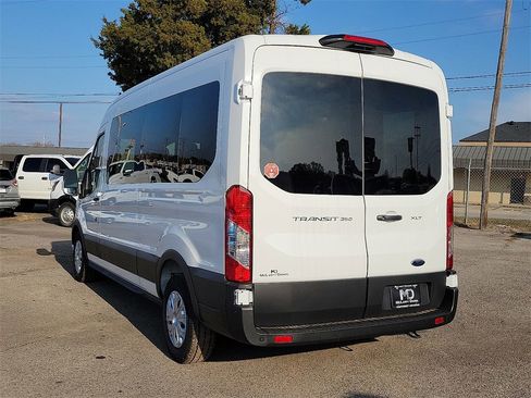 New 2025 Ford Transit 350 XLT image 4