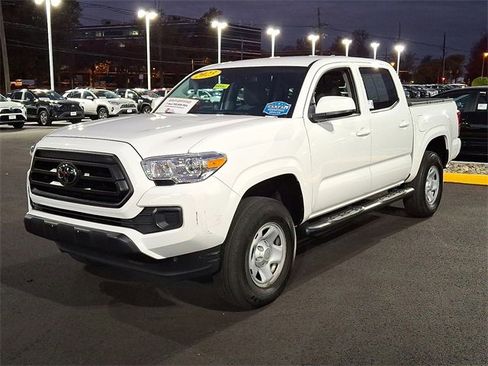 Certified 2023 Toyota Tacoma SR image 4