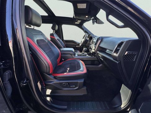 Used 2016 Ford F150 Lariat w/ Equipment Group 502A Luxury image 29