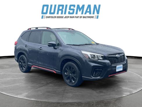 Used 2019 Subaru Forester Sport AWD/4WD image 1