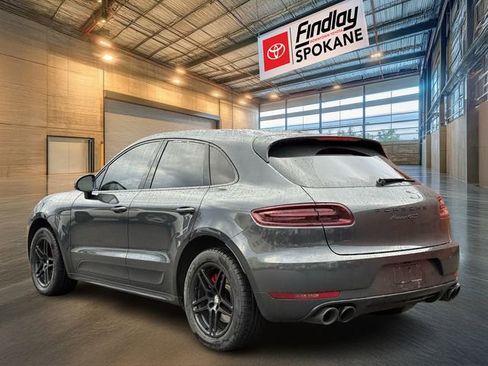 Used 2018 Porsche Macan GTS image 6