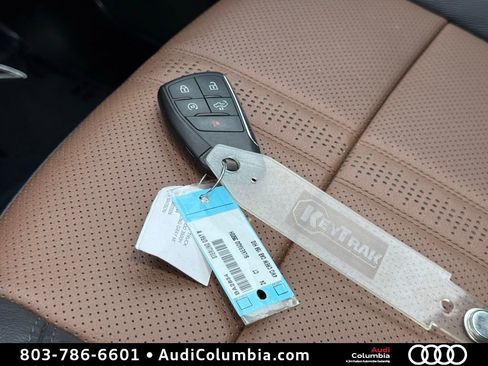 Used 2024 Chevrolet Silverado 3500 High Country w/ High Country Premium Package AWD/4WD image 32