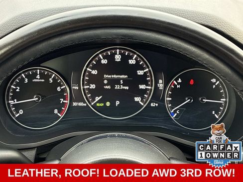 Used 2025 MAZDA CX-90 3.3 Turbo w/ Preferred Package AWD/4WD image 30