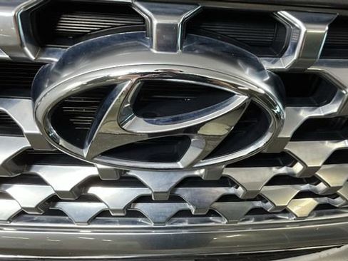 Used 2021 Hyundai Santa Fe Blue AWD/4WD image 9