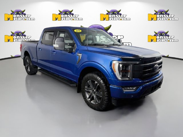 Used 2023 Ford F150 Lariat w/ Equipment Group 502A High AWD/4WD image 3