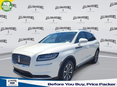 Used 2023 Lincoln Nautilus Reserve