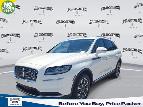 Used 2023 Lincoln Nautilus Reserve FWD image 1
