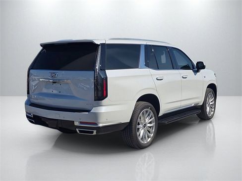 New 2026 Cadillac Escalade 2WD w/ LPO, Floor Liner Package image 5