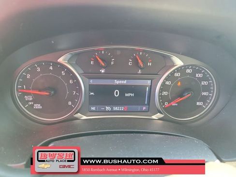 Used 2024 GMC Terrain SLT FWD image 27