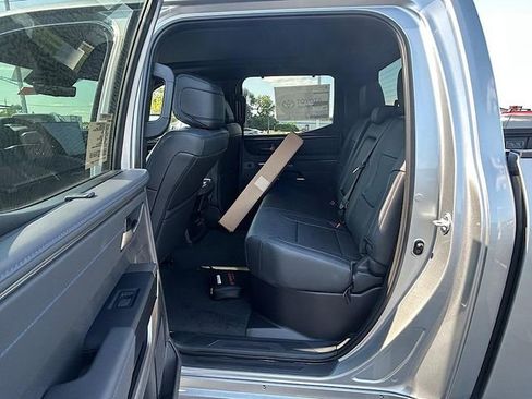 New 2026 Toyota Tundra Platinum image 21