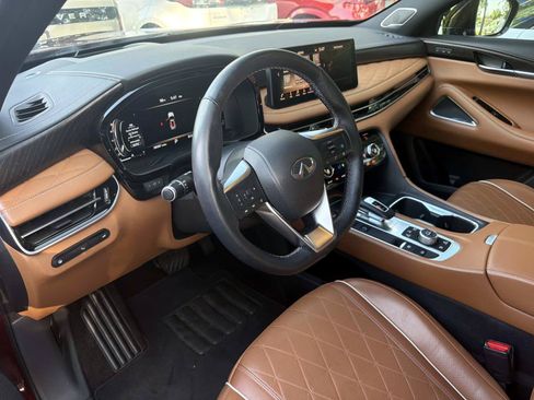 Used 2024 INFINITI QX60 Autograph AWD/4WD image 22