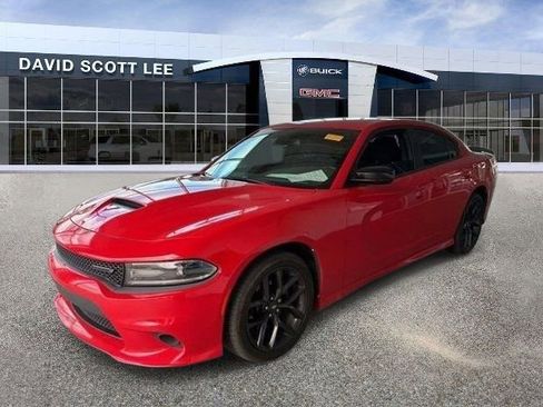 Used 2020 Dodge Charger GT w/ Blacktop Package RWD image 4