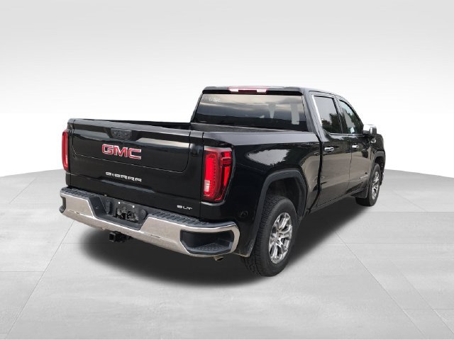 Certified 2024 GMC Sierra 1500 SLT RWD image 28