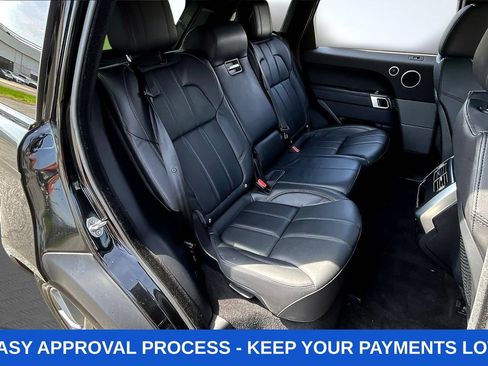 Used 2017 Land Rover Range Rover Sport SE AWD/4WD image 32