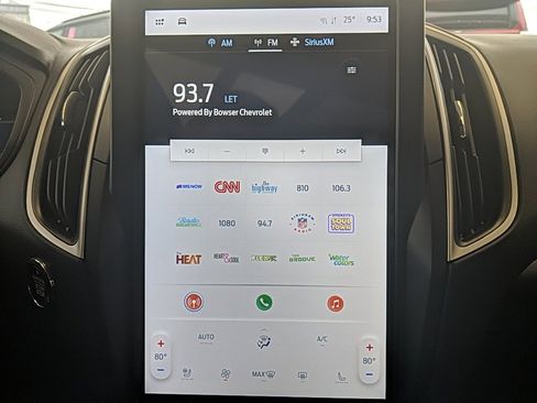 Certified 2024 Ford Edge SEL w/ Convenience Package image 19