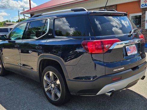 Used 2017 GMC Acadia SLT w/ LPO, Cargo Package AWD/4WD image 6