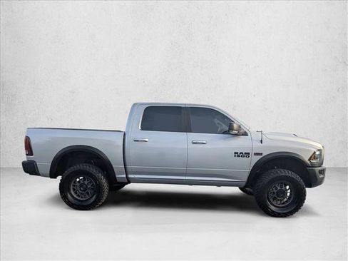 Used 2018 RAM 1500 Rebel w/ Luxury Group image 4