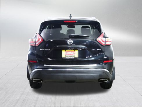 Used 2017 Nissan Murano SL w/ SL Technology Package image 6