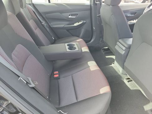 New 2026 Nissan Sentra SR w/ SR All Weather Package FWD image 13