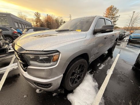Certified 2023 RAM 1500 Laramie image 7