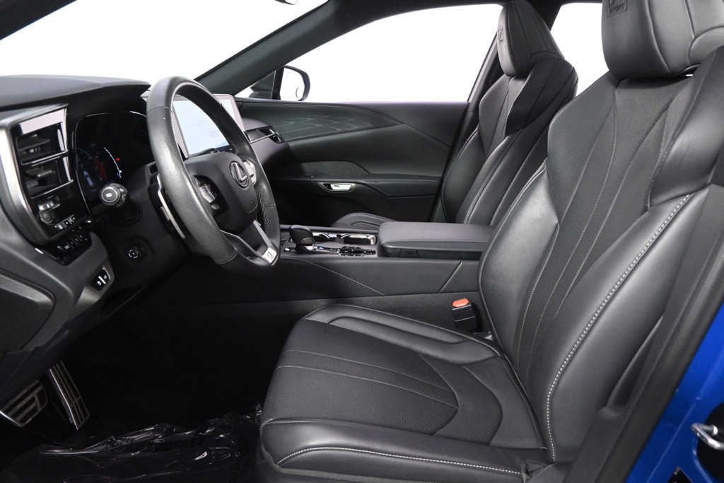 Used 2023 Lexus RX 350 F Sport w/ Cold Area Package AWD/4WD image 13