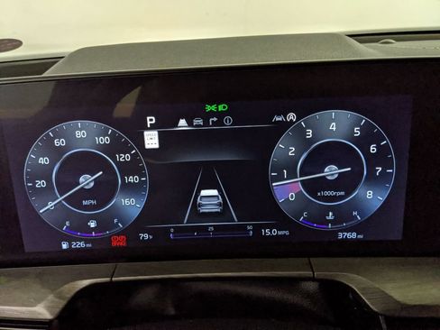 Used 2025 Kia Telluride SX X-Line AWD/4WD image 23