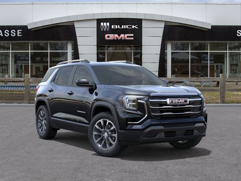 New 2027 GMC Terrain Elevation w/ Elevation Premium Package AWD/4WD image 7