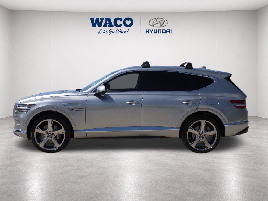 Used 2024 Genesis GV80 2.5T w/ Prestige Package AWD/4WD image 4