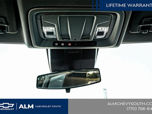 New 2025 Chevrolet Silverado 1500 Custom AWD/4WD image 56