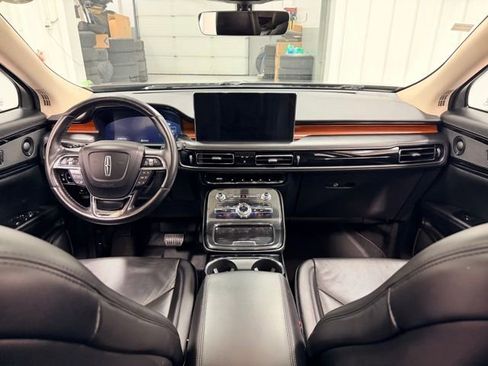 Used 2023 Lincoln Nautilus Reserve w/ Equipment Group 201A image 23