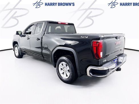 Used 2025 GMC Sierra 1500 SLE image 28