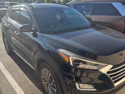 Used 2020 Hyundai Tucson Ultimate image 2