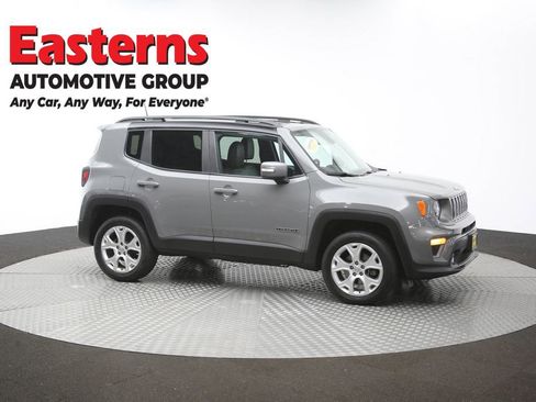 Used 2020 Jeep Renegade Limited AWD/4WD image 46