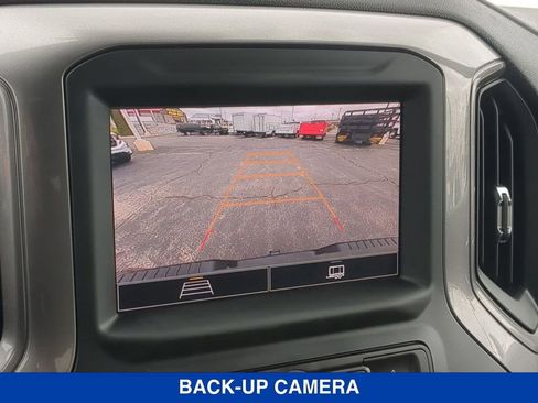 Used 2025 Chevrolet Silverado 2500 W/T w/ WT Convenience Package image 14