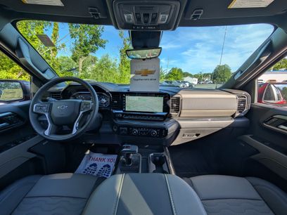 New 2025 Chevrolet Silverado 1500 ZR2