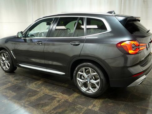 Used 2024 BMW X3 xDrive30i w/ Premium Package w/ZPA AWD/4WD image 8