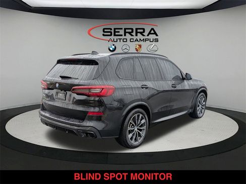 Used 2021 BMW X5 xDrive40i w/ M Sport Package image 13