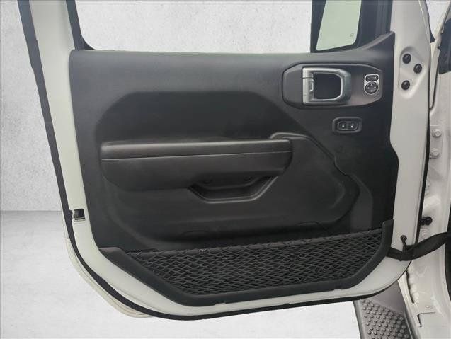 Used 2021 Jeep Wrangler Sport AWD/4WD image 21