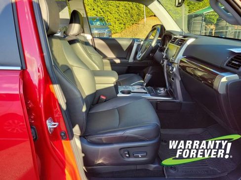 Used 2024 Toyota 4Runner Limited image 15