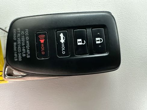 Used 2025 Lexus IS 350 F Sport w/ Accessory Package 2 RWD image 28