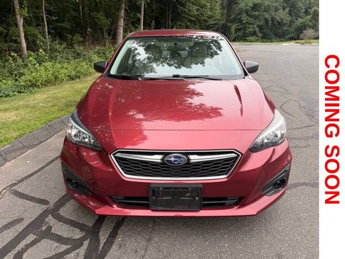 Used 2018 Subaru Impreza 2.0i AWD/4WD image 3
